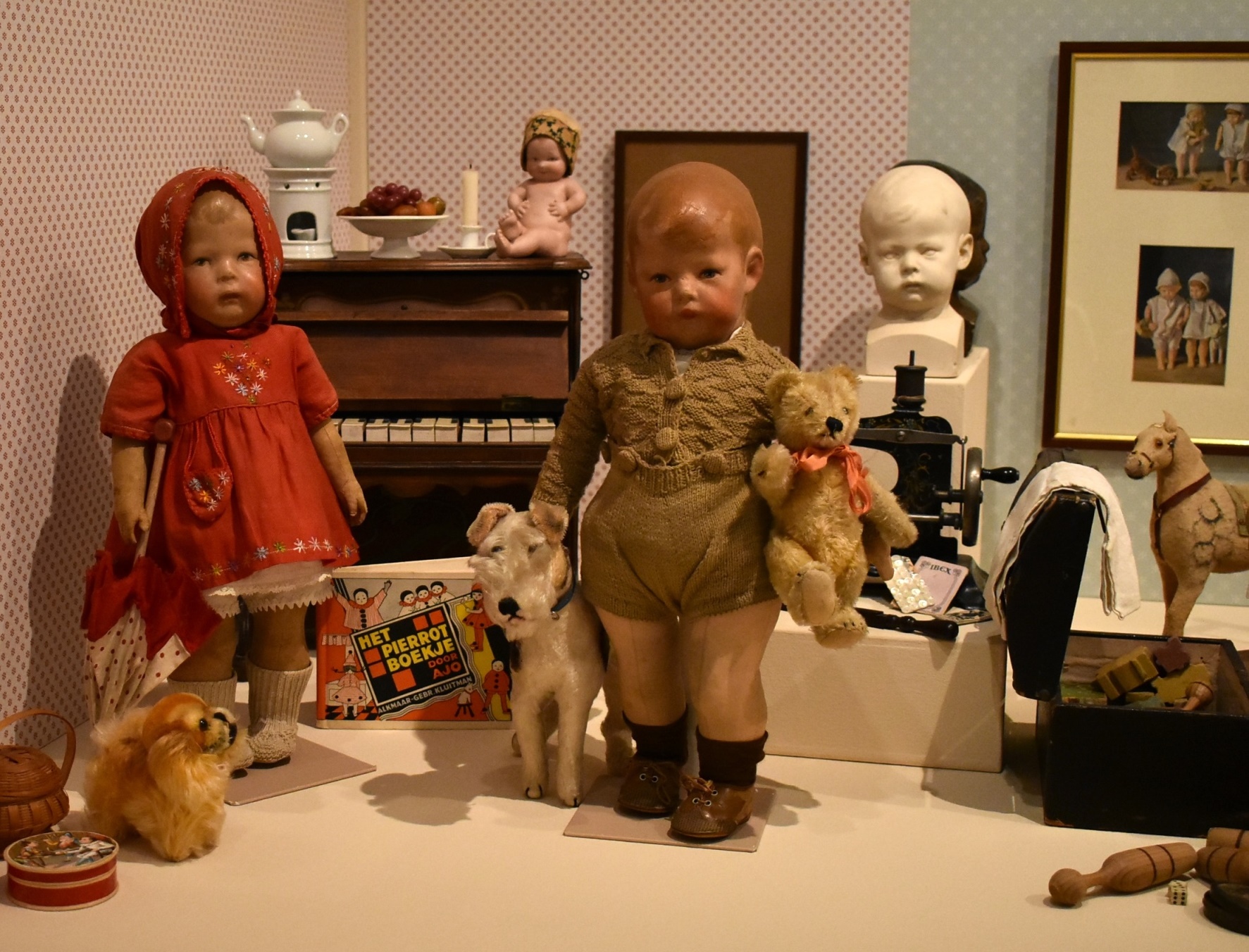 Führungen im Käthe-Kruse-Puppen-Museum||Donau-Ries-Aktuell